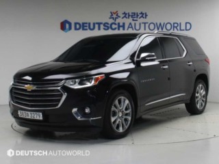 수원 중고차 쉐보레 트래버스 3.6 AWD 프리미어 2019.12식 144,619km