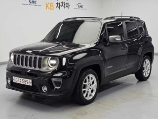 수원 중고차 지프 레니게이드 2.4 리미티드 2020.08식 102,184km