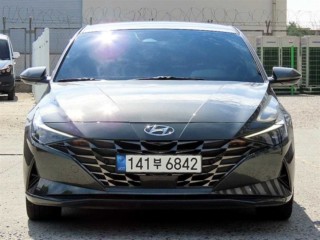 수원 중고차 현대 아반떼 (CN7) 1.6 인스퍼레이션 2021.12식 107,736km
