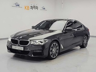수원 중고차 BMW 5시리즈 (G30) 530i xDrive M 스포츠 플러스 2019.09식 57,649km