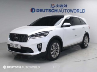 수원 중고차 기아 더 뉴 쏘렌토 디젤 2.2 4WD 2017.11식 101,535km