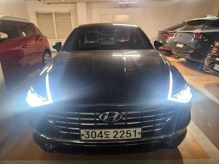 수원 중고차 현대 쏘나타 하이브리드 (DN8) 인스퍼레이션 2020.06식 68,732km