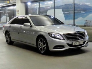 수원 중고차 벤츠 S클래스-W222 S 400L 4MATIC 2015.02식 106,013km