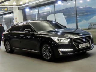 수원 중고차 제네시스 EQ900 3.3 T-GDI AWD 2016.06식 178,770km