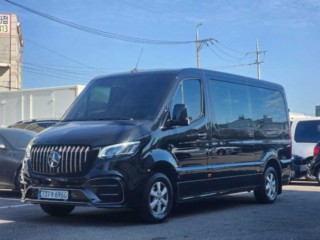 수원 중고차 벤츠 스프린터 (VS30) 319 CDi 유로스타 VIP 2021.01식 53,806km