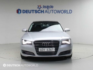 수원 중고차 아우디 뉴A8 4.0 TFSI 콰트로 LWB 2014.03식 62,751km