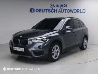 수원 중고차 BMW X1 (F48) xDrive 18d 2016.11식 107,985km