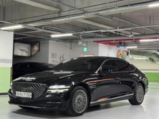 수원 중고차 제네시스 G80(RG3) 3.5 가솔린 터보 2WD 2020.05식 96,978km