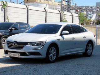 수원 중고차 르노코리아(삼성) SM6 디젤 1.5 DCI 2018.06식 118,067km