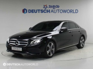 수원 중고차 벤츠 E-클래스 W213 E300 아방가르드 2019.10식 112,399km