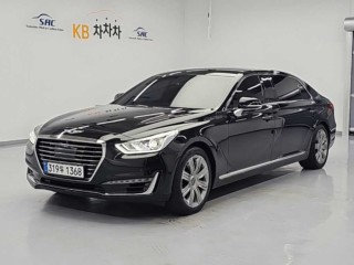 수원 중고차 제네시스 EQ900 5.0 GDI AWD 리무진 2016.06식 244,477km