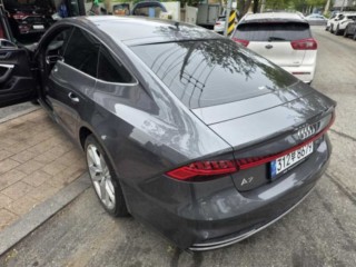 아우디 A7 (4K) 45 TDI 콰트로 프리미엄 중고차 사진 1
