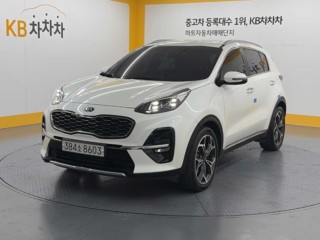 수원 중고차 기아 스포티지 더 볼드 2.0 디젤 2WD 2020.03식 107,226km