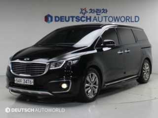 수원 중고차 기아 올 뉴 카니발 디젤 9인승 프레스티지 2017.07식 133,527km