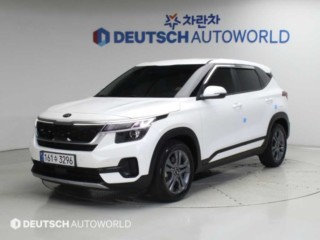 수원 중고차 기아 셀토스 가솔린 1.6 터보 2WD 2020.09식 82,743km