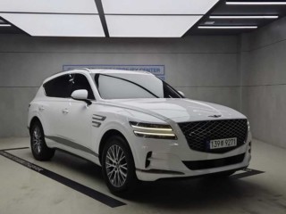 수원 중고차 제네시스 GV80 디젤 3.0 2WD 2020.08식 208,693km