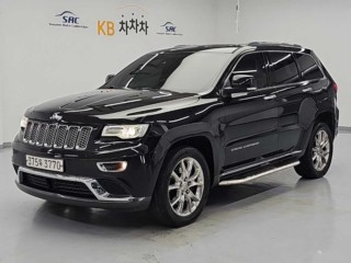 수원 중고차 지프 그랜드 체로키 3.0 디젤 오버랜드 서밋 2016.09식 145,136km