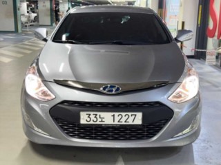 수원 중고차 현대 쏘나타 하이브리드 YF HEV 2014.09식 123,349km