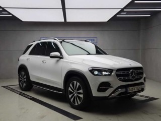수원 중고차 벤츠 GLE 클래스 W167 GLE 300d 4MATIC 2024.04식 48,060km