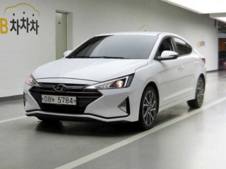 현대 더 뉴 아반떼 AD 1.6 스마트 초이스 중고차 사진 1