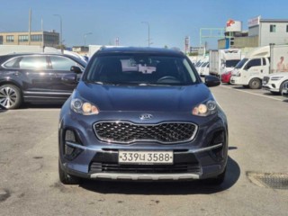 수원 중고차 기아 스포티지 더 볼드 2.0 디젤 2WD 2020.05식 43,612km