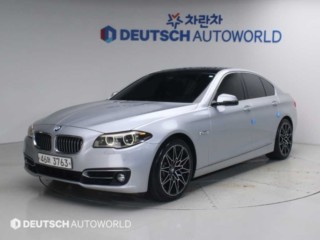수원 중고차 BMW 5시리즈 (F10) 520d 럭셔리 2014.07식 177,614km