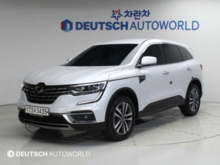 수원 중고차 르노코리아(삼성) 더뉴QM6 2.0 LPe LE 2WD 2020.03식 101,094km