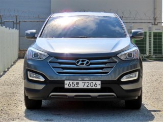 수원 중고차 현대 싼타페 DM 디젤 2WD 2.0 모던 2013.11식 170,912km
