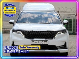 수원 중고차 기아 카니발 4세대 디젤 7인승 하이리무진 시그니처 2021.09식 199,615km