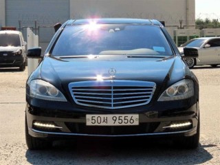 수원 중고차 벤츠 S클래스-W221 S500L 블루이피션시 4MATIC 2012.02식 147,904km