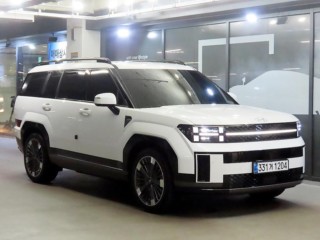 현대 싼타페 하이브리드 MX5 1.6T 2WD 캘리그래피 중고차 사진 1