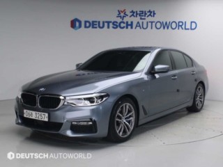 수원 중고차 BMW 5시리즈 (G30) 530i xDrive M 스포츠 플러스 2017.04식 122,463km