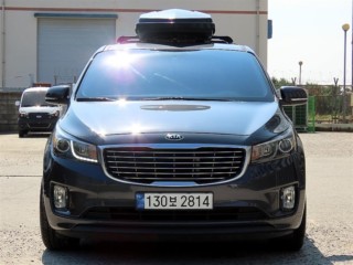 수원 중고차 기아 올 뉴 카니발 디젤 11인승 디럭스 2016.03식 162,424km
