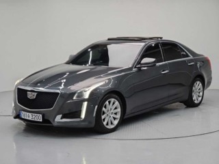 수원 중고차 캐딜락 CTS 3세대 2.0 프리미엄 2014.11식 117,000km