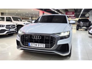 수원 중고차 아우디 Q8 50 TDI 콰트로 프리미엄 2021.07식 103,248km