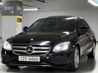 수원 중고차 벤츠 E-클래스 W213 E220d 4MATIC 아방가르드 2017.05식 107,962km