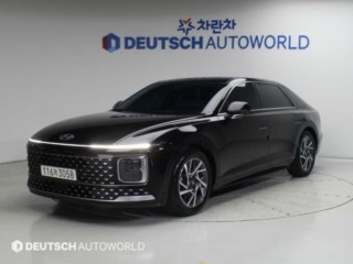 현대 그랜저 (GN7) 가솔린 2.5 2WD 프리미엄 중고차 사진 1