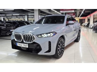 수원 중고차 BMW X6 (G06) xDrive 40i M 스포츠 2024.09식 43,917km
