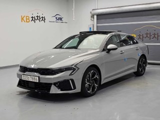 기아 더 뉴 K5 3세대 2.0 시그니처 중고차 사진 1