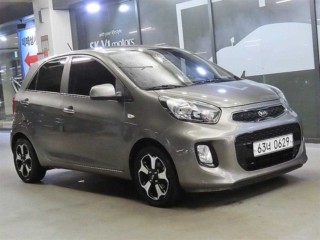 수원 중고차 기아 더 뉴 모닝 럭셔리 2015.12식 76,359km