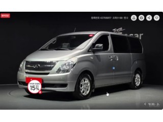 수원 중고차 현대 그랜드 스타렉스 밴 5인승 2015.03식 228,203km