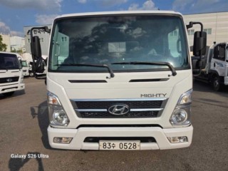 수원 중고차 중대형화물 덤프 마이티3.5톤 2019.05식 180,414km