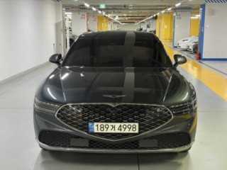 수원 중고차 제네시스 G90(RS4) 3.5T GDI AWD 2023.03식 146,094km