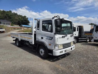 수원 중고차 중대형화물 카고(4.5~5톤) 메가트럭5톤 2005.09식 115,503km