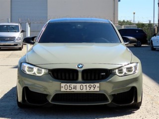 수원 중고차 BMW M3 (F80, E90) M3 세단 2016.05식 197,332km