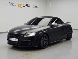 수원 중고차 아우디 TTS 로드스터 2.0 TFSI 콰트로 컴피티션 2015.03식 92,365km