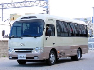 수원 중고차 중대형버스 뉴카운티 단축 DLX 2013.04식 68,000km