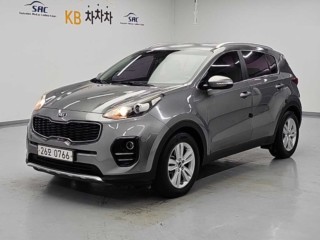 수원 중고차 기아 스포티지 4세대 (QL) 디젤 2.0 2WD 프레스티지 2016.04식 60,844km