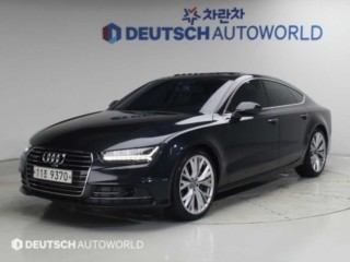 수원 중고차 아우디 A7 50 TDI 콰트로 2015.05식 126,805km