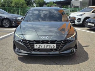 현대 아반떼 (CN7) 1.6 모던 중고차 사진 1